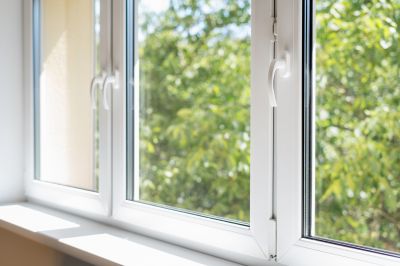 Pivot Window Replacement