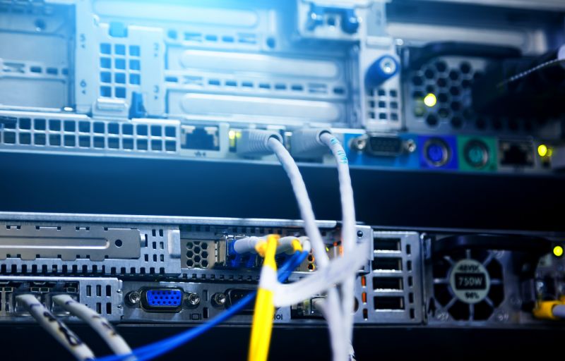 Data Center Environment